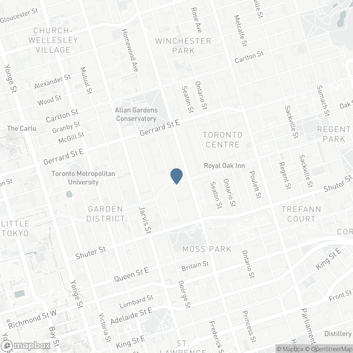 1702 - 280 DUNDAS STREET W, Toronto, Ontario M5T 0E3